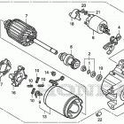 EB11000K1 Стартер
