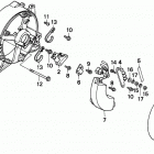EG5000X Задний привод