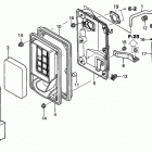 EX3300SK1 Воздухозаборник