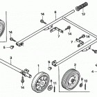 EX5500K2 Wheel kit (2)