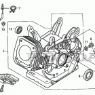 EU6500IS Цилиндры