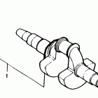 EG1400Z Коленвал