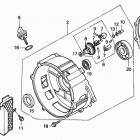 EB5000XK1 Боковые крышки