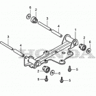 EU1000IK1 Engine bed