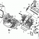 EB10000 Головка цилиндра