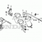 EM5000IS1 Адсорбер, системы улавливания паров топлива
