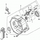 EG5000X Боковые крышки