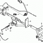 EV4000 Fuel pump@fuel cut valve