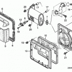 EU6500IS Глушитель