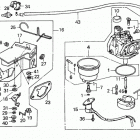 EB5000X Em  /  eb carburetor