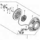 EW171K1 Ew171k1 recoil starter (2)