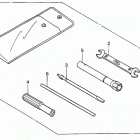 EX4500SK1 Инструмент