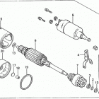 ES3500K1 Стартер