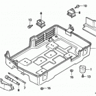 EX650 Ex650 lower cover@tools