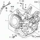 EX3300SK1 Цилиндры