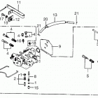 EM400 Карбюратор