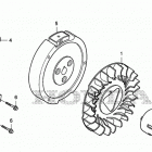 EZ3500 Маховик