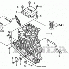 EU1000IK1 Цилиндры