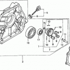 EN3500 Боковые крышки