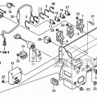EM7000IS Control panel            (em5000is  /  5000is1  / ...