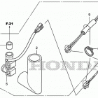 EU1000IK1 Breather heater          (eu1000i  /  k1)