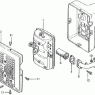EM1600 Глушитель