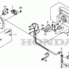 EP2500CX1 Control panel (ach,ah)
