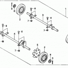 EB5000XK1 Em  /  eb wheel (4-wheels)