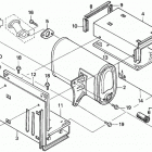 EX3300SK1 Глушитель