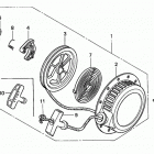 EG650 Eg650 recoil starter (2)