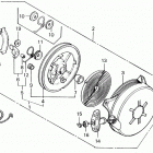 EG1500K4 Ручной стартер