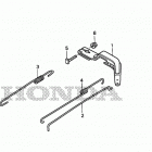 EB2500C Governor arm