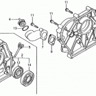 E1500K4 Боковые крышки