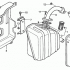 EM1800XK1 Глушитель