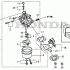 EG6500CL Карбюратор