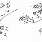 EX3300SK1 Катушка зажигания