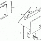 EB12D Боковая панель