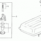 ES3500K1 Топливный бак