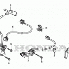 EG6500CL Катушка зажигания