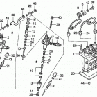 EB12D Впрыск топлива, Насос