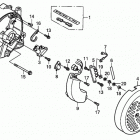 EG3500XK1 Задний привод