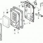 EW171K1 Воздухозаборник