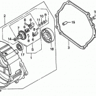 EXW171S Боковые крышки