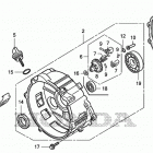 EZ3500 Боковые крышки