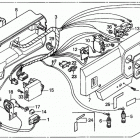 EM1800XK1 Control box (em1800x  /  k1, em2200x, em2500xk1)