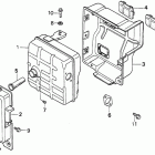 EB5000X Em  /  eb muffler
