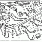 EX5500K2 Панель приборов
