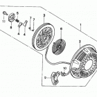 EB6500SX Recoil starter (2)
