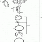 E1500K2 Карбюратор