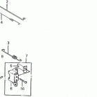 EM1600 Governor arm@control